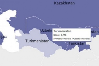 Туркменистан ухудшил результат в рейтинге свободных стран - Freedom House