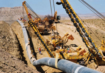  Новый газопровод Узбекистан–Кыргызстан–Казахстан запустят через три месяца