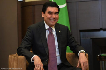 Песня президента Туркмении стала гимном Азиады — 2017