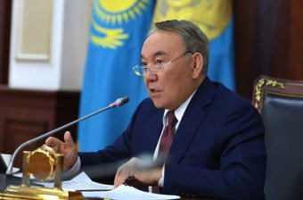 Назарбаев: В Казахстане может произойти ревальвация тенге