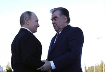 Шувалов: Таджикистан интересовался получением статуса наблюдателя в ЕАЭС 