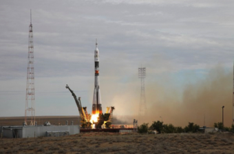 Россия будет расширять использование космодрома «Байконур»