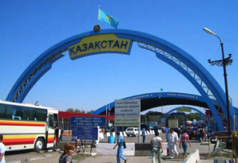 Граждане Кыргызстана освобождены от регистрации в Казахстане в течение 30 дней