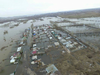 В Казахстане нашли виновных в катастрофе с паводками: это метеорологи  