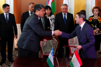 Бизнесмены Таджикистана и Узбекистана готовы совершить прорыв в отношениях
