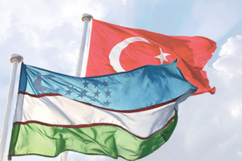 Турция вовлекает Узбекистан в свою орбиту