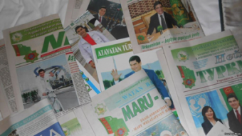 В рейтинге свободы прессы Туркменистан сравнялся с Северной Кореей