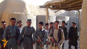 Афганские туркмены встают под ружье против Талибана и ИГИЛ