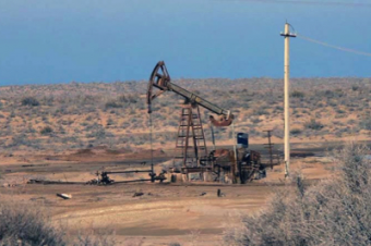 «Туркменнефть» обнаружила новое месторождение газа в Прикаспии