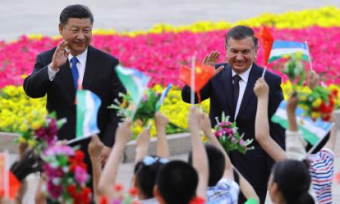 В ходе визита президента Узбекистана в Китай подписаны соглашения по газу и гидроэнергетике на $20 млрд