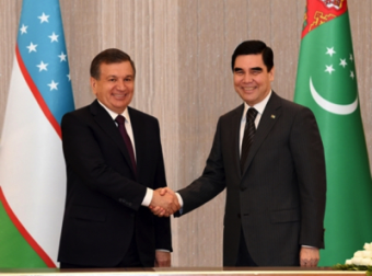 Узбекистан-Туркмения: К снижению зависимости от китайского фактора