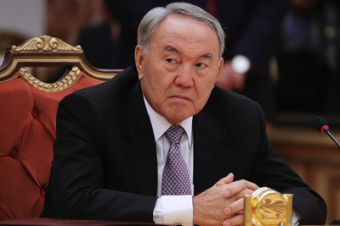 Кто баллотировался в президенты Казахстана в старые добрые времена