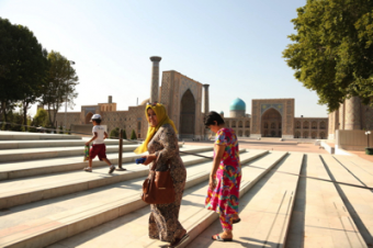 Узбекистан упростил получение виз для граждан 14 государств