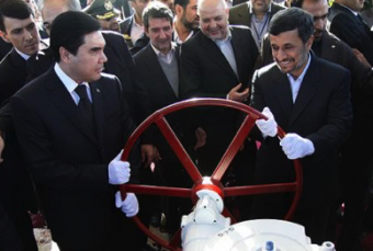 Туркменистан не идет на уступки Ирану по вопросам газоснабжения