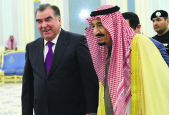 Саудовская Аравия опровергла сообщение о строительстве исламского центра в Таджикистане