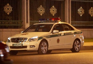 В Туркменистане владельцы завезенных из США автомобилей не могут пройти техосмотр