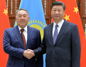 Почему Си Цзиньпин по-особенному тепло относится к Казахстану?