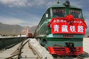 Второй пассажирский поезд в Казахстан запустил Китай