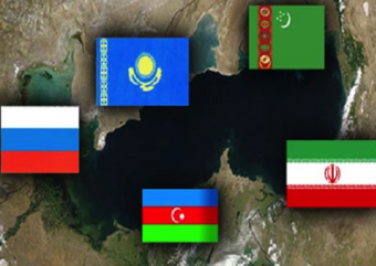 Каспийское море не позволяет себя разделить