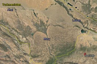 Афганский уезд у границы с Туркменистаном перешел под контроль ИГ