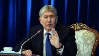 Алмазбек Атамбаев: Кыргызский язык — всемирное достояние, а английский подождет