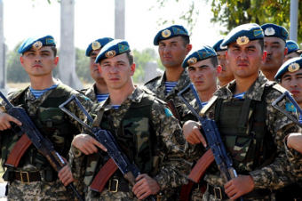 Провокация о казахстанских и киргизстанских миротворцах в Сирии: для чего?