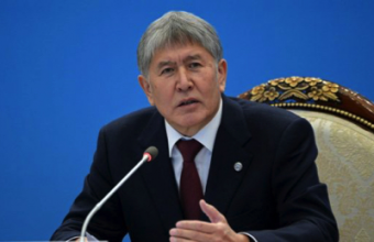 Алмазбек Атамбаев: Отношения Кыргызстана и России связаны пуповиной