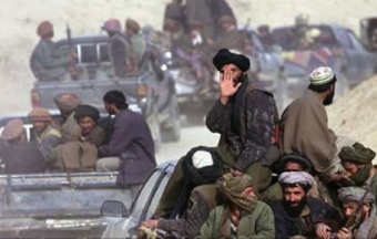 В афганскую провинцию Бадахшан из Пакистана вторглись около 200 талибов