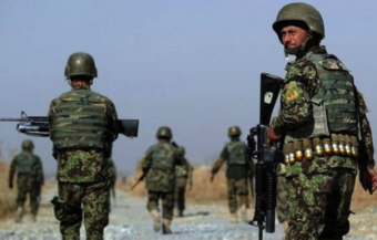 Уничтожен ключевой командир движения Талибан в афганской провинции Вардак