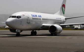 Таджикистан и Узбекистан подготовили соглашение о транзите авиаперевозок 