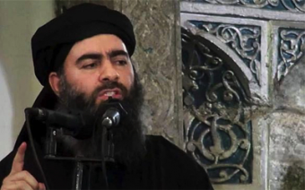 МВД Ирака не подтвердило ликвидацию лидера Исламского государства