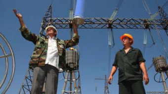 Госкомитет промышленности Кыргызстана продолжит сотрудничать с Liglass Trading по ГЭС