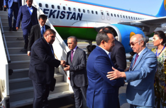 Бизнесмены Узбекистана и Таджикистана налаживают связи