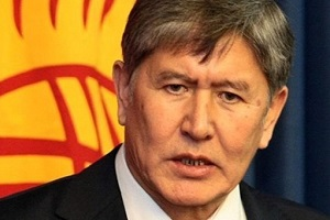 Алмазбек Атамбаев: Нужно отдать $37 миллионов, чтобы закрыть гавканье «Русгидро»