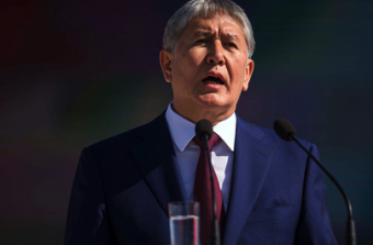 Президент Кыргызстана гарантировал мирную передачу власти после выборов