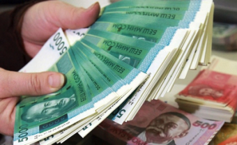 Сколько денег потратили кандидаты в президенты Кыргызстана?