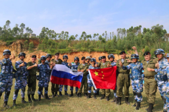 Китайско-российское военное сотрудничество — важный фактор обеспечения мира и стабильности на планете