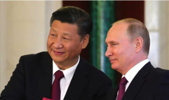 Почему китайцам запретили обсуждать Путина в соцсетях