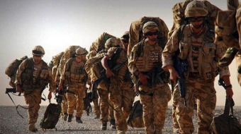 Президент США в понедельник объявит об отправке в Афганистан 4 тыс. военных, - СМИ