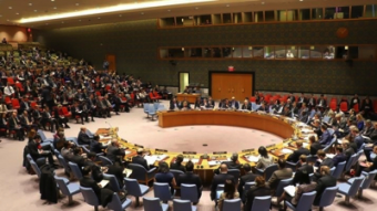 Казахстан предложил реформировать Совбез ООН