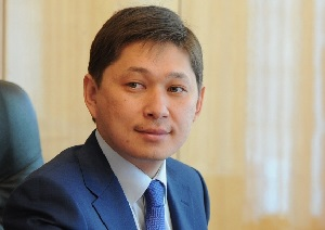 Атамбаев подписал указ о назначении нового премьер-министра Киргизии