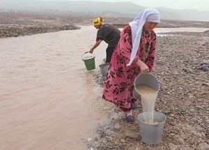 К 2040 году дефицит воды в Узбекистане может достигнуть 33%