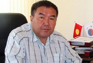 «Газпром» входит в тройку основных налогоплательщиков Кыргызстана
