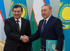 Казахстан наращивает экспорт в Узбекистан