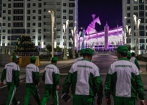Индийские спортсмены не приехали на Азиатские игры по вине туркменских чиновников
