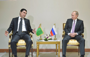 Нефть, газ и совместные проекты: о чем договорились Россия и Туркменистан  