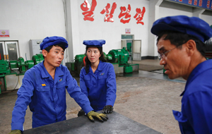 Рабочие КНДР в массовом порядке покидают Китай