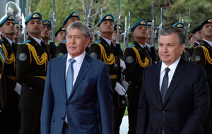 Жизнь требует: Ташкент и Бишкек будут сотрудничать в военной сфере
