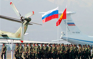 Россия не будет создавать в Кыргызстане вторую военную базу