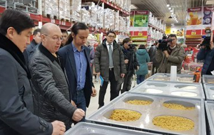 В Казахстане придумали как снизить цены на продукты 